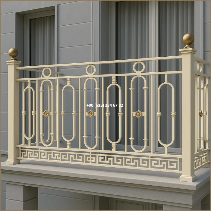 BALKON KORKULUĞU/BALKON KORKULUK MODELLERİ dem8325