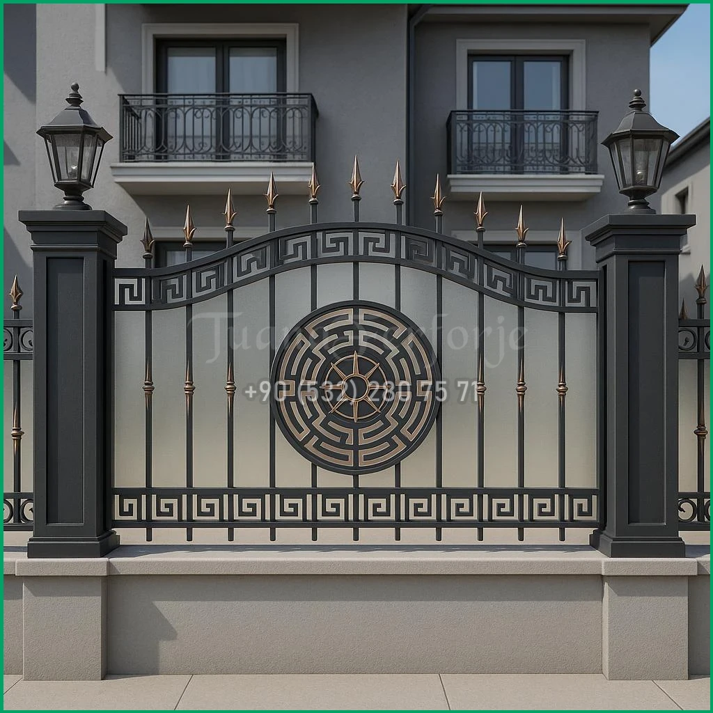 Bahçe Korkuluk Montajında Dikkat Edilmesi Gereken 5 Kritik Nokta