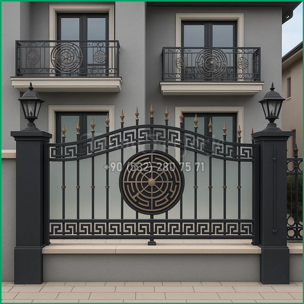 Bahçe ve Duvar Korkuluklarında Fiyat – Performans Dengesi