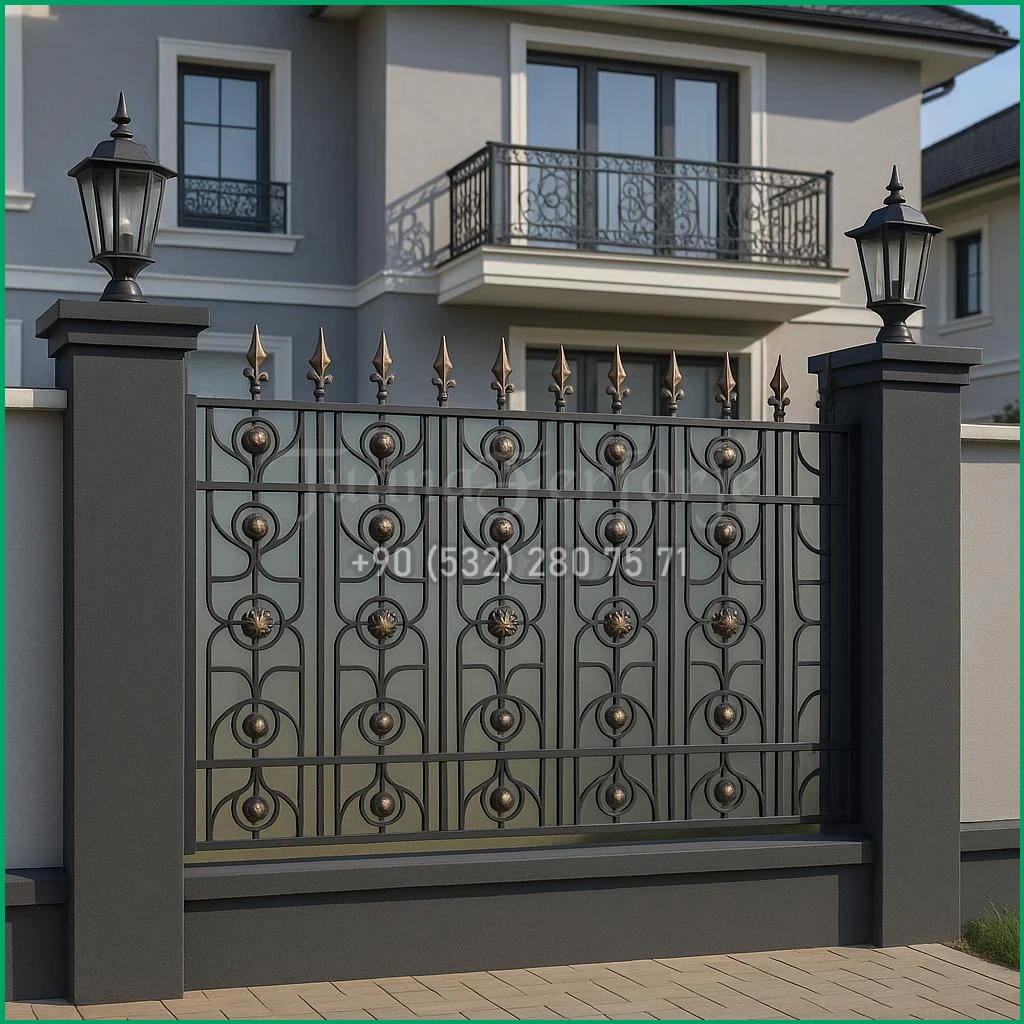 Demir Duvar Korkuluklarında Korozyona Karşı Koruma Yöntemleri