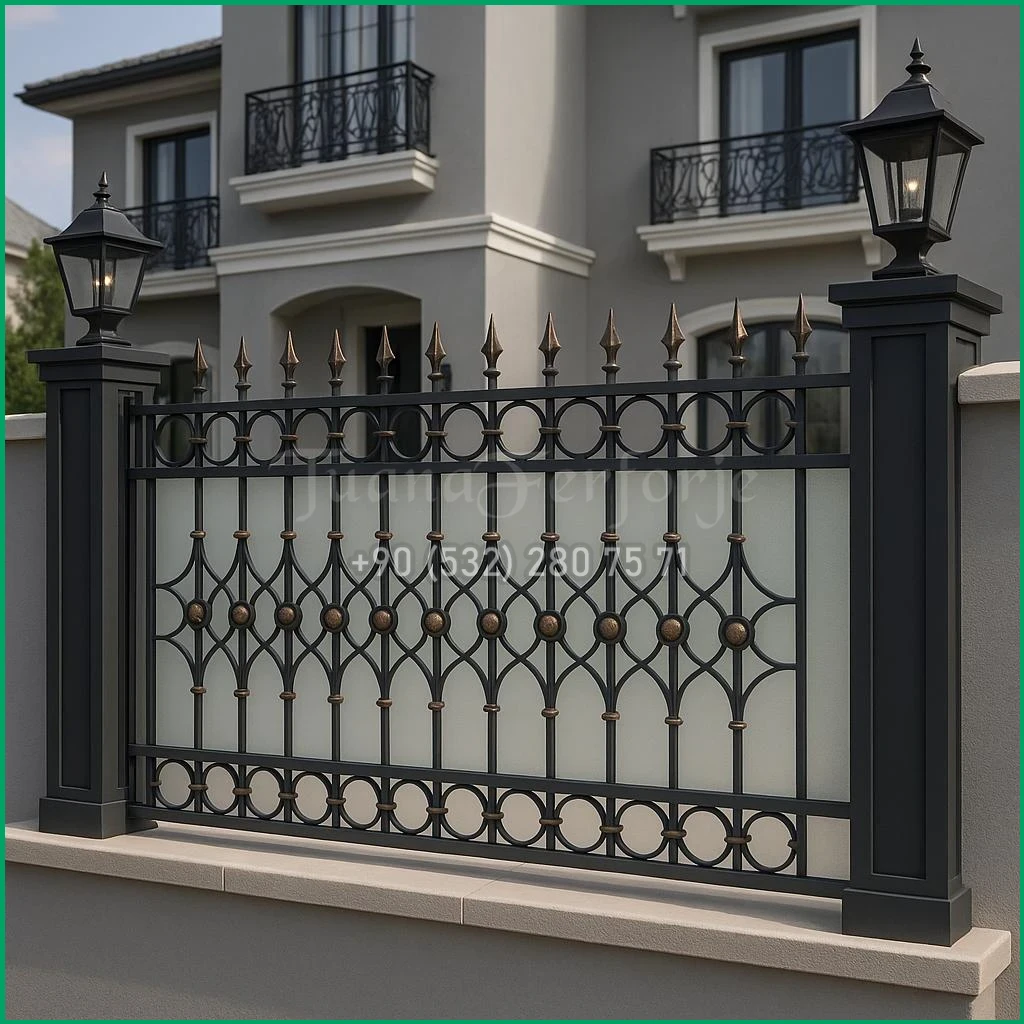 Demir Korkuluk Fiyatları 2025 – Model ve Ölçüye Göre Güncel Liste