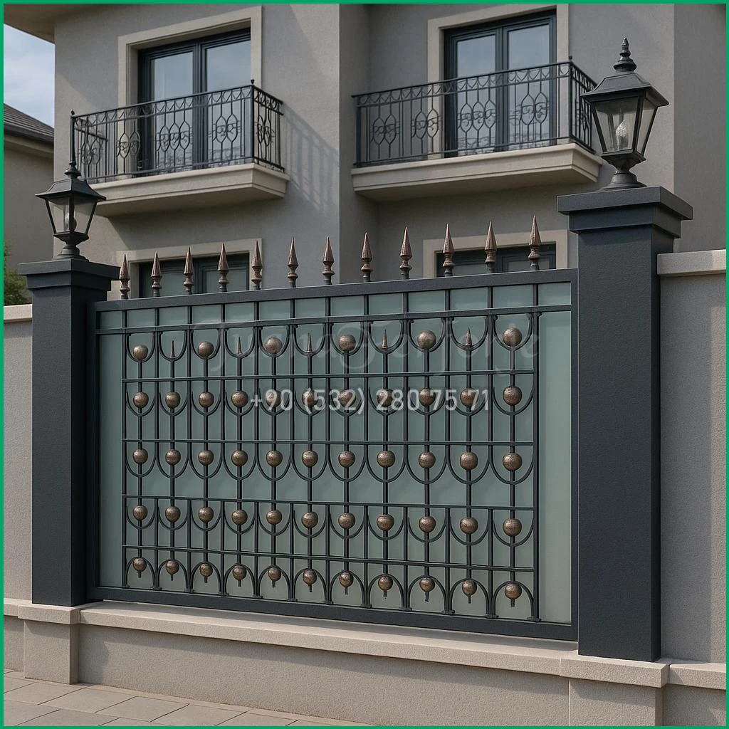 Demir Korkuluklarda Uzun Ömürlü Kullanım için Bakım İpuçları