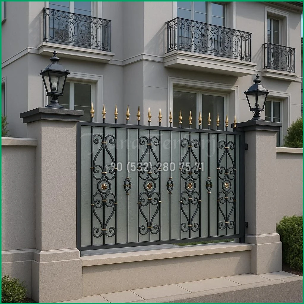 Duvar Korkuluklarında Malzeme Seçimi Neden Bu Kadar Önemli?