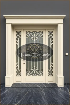 Villa Kapıları ile Maksimum Güvenlik 