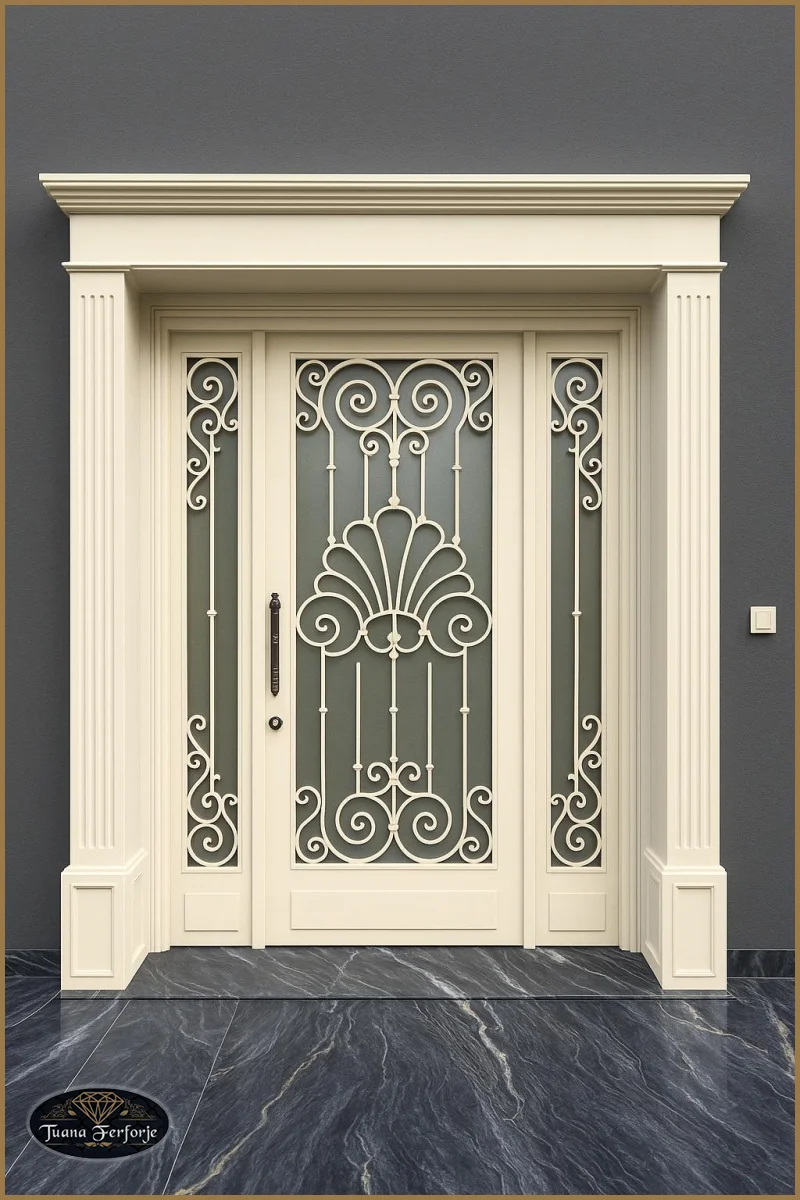 Villa Kapıları ile Maksimum Güvenlik 