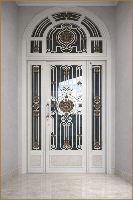 VİLLA KAPILARI-FERFORJE VİLLA KAPILAR-VİLLA GİRİŞ KAPILAR-BAHÇE KAPILARI-FERFORJE KAPILAR dem8537