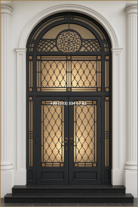 VİLLA KAPILARI-FERFORJE VİLLA KAPILAR-VİLLA GİRİŞ KAPILAR-BAHÇE KAPILARI-FERFORJE KAPILAR